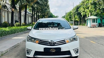 Toyota Corolla Altis 2016 1.8G Trắng