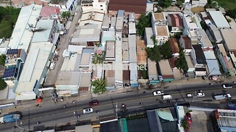 🏙️  Cần  b án  gấp Mặt Tiền 1552 QUỐC LỘ 50 ( VĂN TIẾN DŨNG )