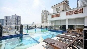 CHO THUÊ CĂN HỘ 1PN RỘNG 50M2 NGAY NGUYỄN VĂN HƯỞNG, THẢO ĐIỀN