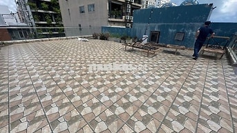 Mặt bằng lõi phố Tây đi Bộ Hoàng Kế Viêm