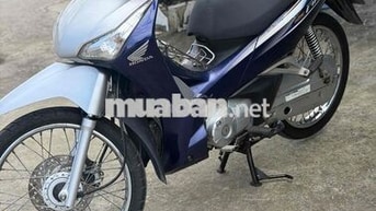 Honda Future 125 Xanh bạc