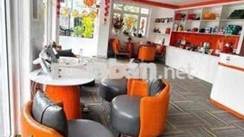 cho thuê mặt bằng góc 2 mặt tiền khu Himlam 100m2