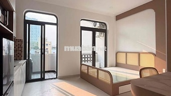 Cho thuê căn hộ studio Lạc Long Quân Tân Bình gần SVĐ Phú Thọ