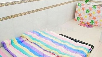 studio có sẵn máy lạnh nội thất cơ bản gần cv làng hoa chợ HTT