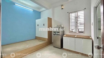 🔥PHÒNG STUDIO CỬA SỔ THOÁNG_FULL NỘI THẤT_GẦN CHỢ PHẠM VĂN HAI