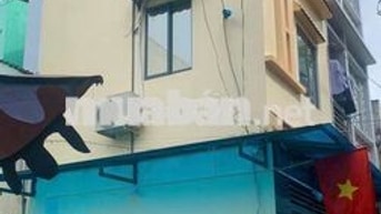 Bán Nhà 3 Tỷ 390 Triệu Tân Hóa P14 Q6 