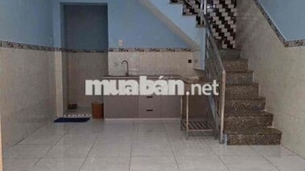 CHO THUÊ NGUYÊN CĂN DƯƠNG BÁ TRẠC Q8 2 TẦNG : 7tr