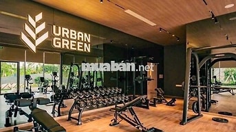 Urban Green cho thuê 3PN |Thiết kế rộng rãi cho gia đình| NT mới 100%