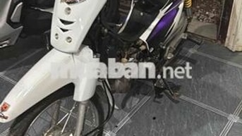 Honda Wave màu Trắng tím