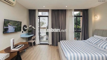 CĂN HỘ CAO CẤP VIEW LANDMARK 81 - BAN CÔNG - FULL NỘI THẤT,  QUẬN 1