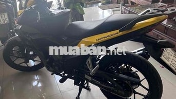 Honda Winner xe máy côn tay Vàng đen