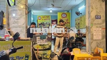 Sang nhượng lại quán bò né 3 ngon