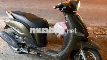 YAMAHA NOZZA MÀU XÁM
