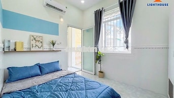 🏡 STUDIO BÙI QUANG LÀ – GẦN CV LÀNG HOA GÒ VẤP- GIẢM 2TR THÁNG ĐẦU