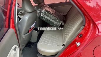 Kia Morning Van 2015 Đỏ