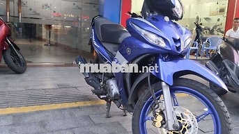 YAMAHA JUPITER FI MÀU XANH