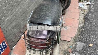 Honda Dream Thái Lan màu Đen tím