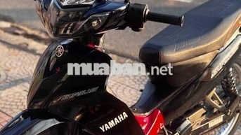 Yamaha Sirius 2020 Đen đỏ