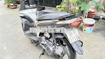 HONDA AIR BLADE 2009 ĐEN TRẮNG