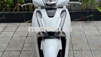 Honda SH 125i 2019 màu Trắng