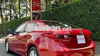 Mazda 3 2017 90.000 km Đỏ