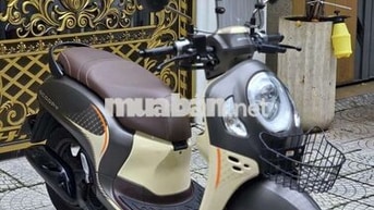 Honda Scoopy 2024 màu xám