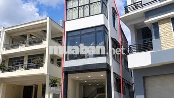 CHO THUÊ NHÀ MẶT TIỀN 5 PHÒNG NGỦ - NGUYỄN VĂN TRỖI ĐÀ LẠT - 21TR