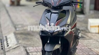 Honda Air Blade 125 2018 Đen nhám