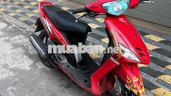 Yamaha Mio màu Đỏ