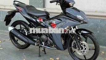 Exciter 155 VVA 2022 Xám Xi Măng Máy Zin Chính Chủ
