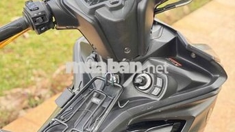 Yamaha Exciter 155 2022 8.000km đen