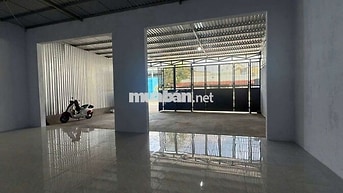 kho xưởng mb cho thuê tại Bà Điểm hóc môn