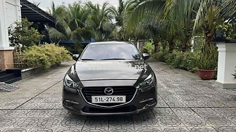 Mazda 3 2019 1.5L Luxury 139000km