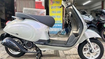 Xe máy Detech Espero 50VS 2023 Xám xi măng