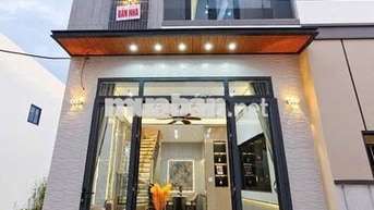 Bán nhà hẻm 112 Hoàng Quốc Việt, P. An Bình, 50m2, 3PN