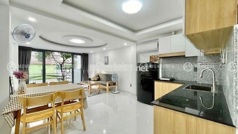 CĂN HỘ 1 PHÒNG NGỦ DIỆN TÍCH RỘNG NẰM GẦN ETOWN CỘNG HOÀ