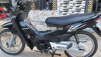 Honda Wave Alpha Đen Nhật