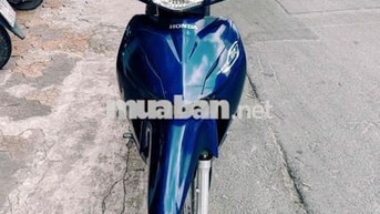 Honda Wave Alpha 110 Đk 2023 Odo 35k Bst Zin Êm.