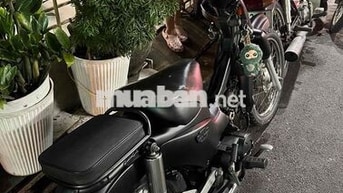 Honda Cub 50 màu đen