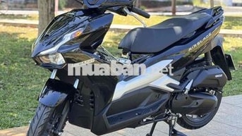 HONDA AIR BLADE 125I 2025 ĐEN BẠC