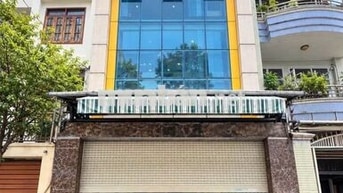 Cần cho thuê nhà MT ngang 6m 60A Trương Công Định P.14 Q.Tân Bình