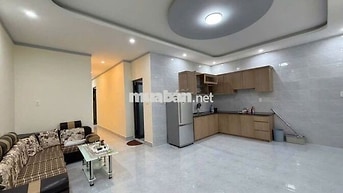 CHO THUÊ CĂN HỘ 2 PHÒNG NGỦ SÂN RỘNG RÃI FULL NỘI THẤT HẺM NGÔ QUYỀN