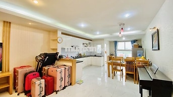 CHỦ NHÀ CHO THUÊ CĂN HỘ RUBY GARDEN (NGUYỄN SỸ SÁCH) – 90M² 2PN/2WC