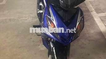 Yamaha Exciter 135 xanh bạc đen