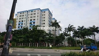Cho thuê chung cư An Sương Trung Mỹ Tây có nội thất