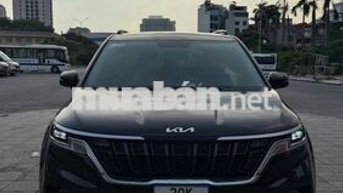 Kia Carnival  2022 màu đen - 800tr