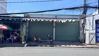 Bán 240m2 đất mặt tiền Nguyễn Thị Xinh- Thới An - Quận 12- Giá 15.8 tỷ