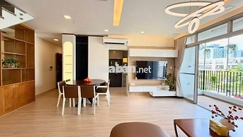 CHO THUÊ CH STARHILL - 151M2 - 3 PN - 3WC. GIÁ CHỈ 45 TRIỆU/ THÁNG