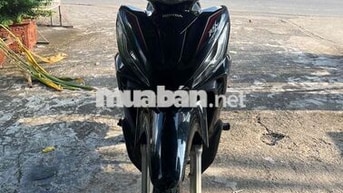 Honda Wave RSX FI 2017 110cc màu Đen