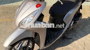 Honda Vision 2019 Bạc Smartkey
